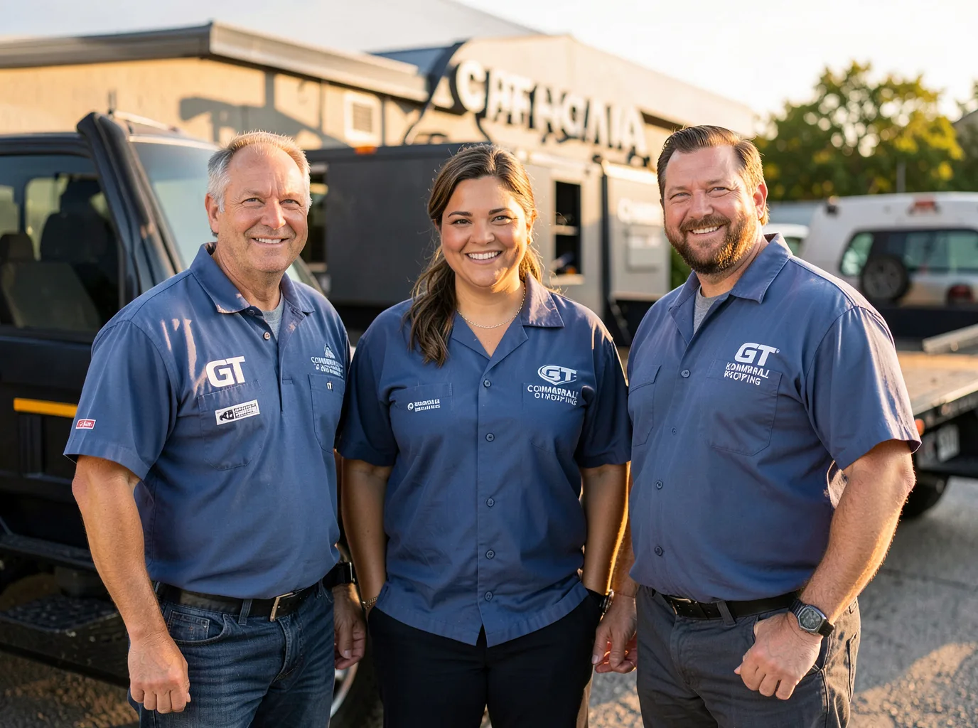 Flat Roof Repair company in Shelby, AL